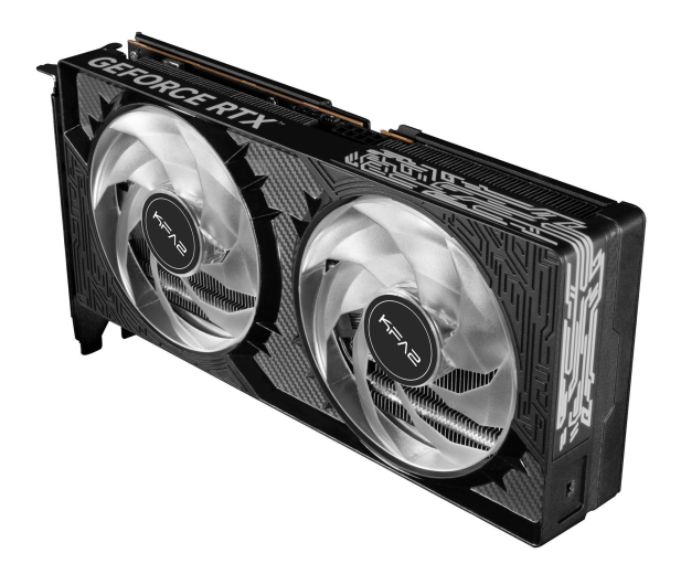 KFA2 GeForce RTX 5060 Ti 1-Click OC 16GB GDDR7 DLSS4 - 1340364 - zdjęcie 4
